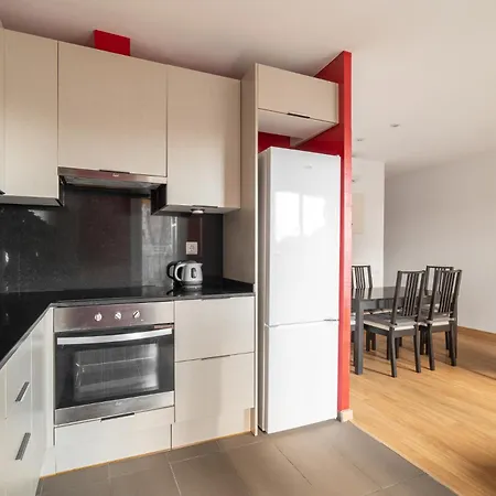 U-nique Lepant Ii Lägenhet
