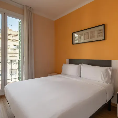 Lägenhet U-nique Lepant Ii Barcelona