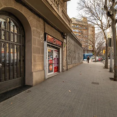 Lägenhet U-nique Lepant Ii Barcelona